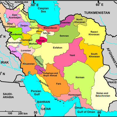 Iran vs. Israël : "Il se pourrait que des progressistes réformistes iraniens se préparent à sortir du bois"