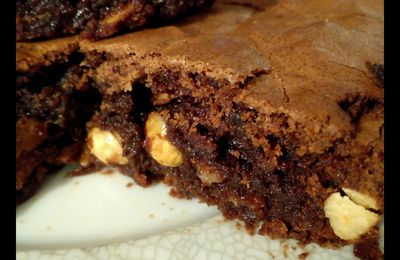 BROWNIE GOURMAND de Trish Deseine