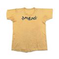 Yarbirds logo T-shirt 