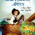 Barthélemy Styx, T1 La mer aux esprits, de Anne Rossi, chez Scrinéo ***