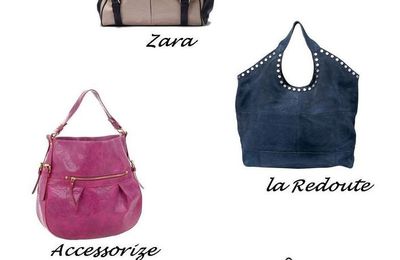 Tendance Mode Automne-Hiver 2010/11 ♥ Et un p'ti sac !