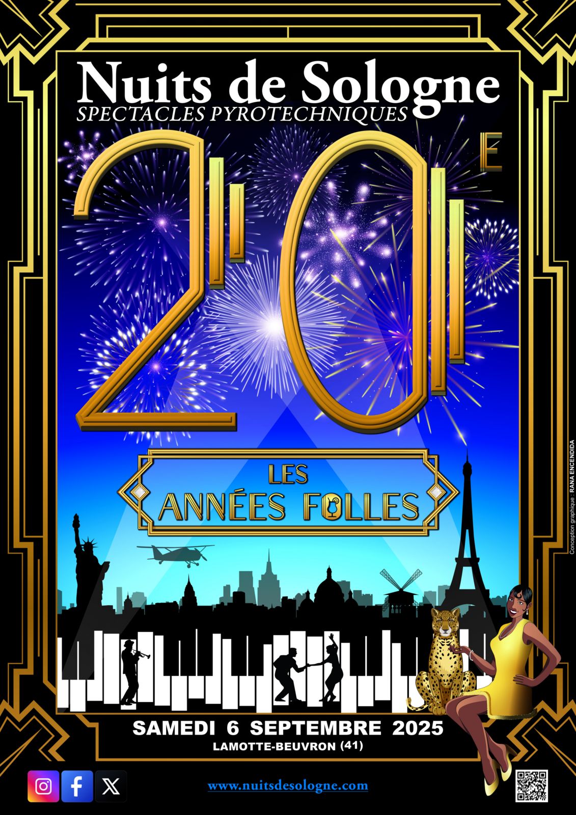 Nuits de Sologne 2025