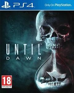 Until Dawn, la vrai peur ! 