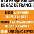 Arguments et propositions pour combattre l'absorption de GDF par Suez