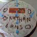 ANNIVERSAIRE DE NATHAN 6 ANS !!