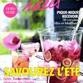 Savourez l'été avec le Hors-série gourmand de Marie Claire Idées (juin 2015)