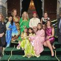  أسباب عدم دعوة الأمير هشام رسميا لحفل زفاف شقيقه 