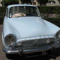 Simca Aronde P60 Etoile 6 (1961-1963)