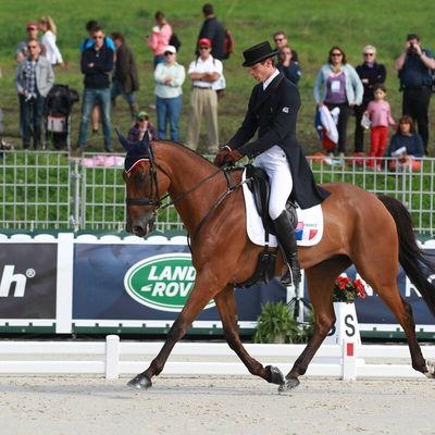 Le cheval de Maxime Livio testé positif aux Jeux