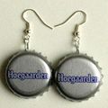 Boucles capsules "Hoegaarden"