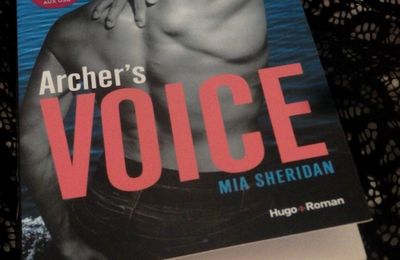 Archer's Voice -Mia Sheridan.