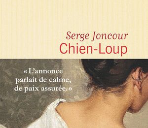 Chien-Loup de Serge JONCOUR