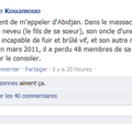 Vu sur Facebook