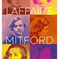 Biographie :  "L'affaire Mitford" Marie Benedict