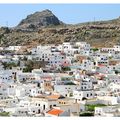 Village de Lindos