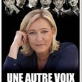 Marine Le Pen : "Insécurité : Valls regarde passivement la fièvre continuer de monter"