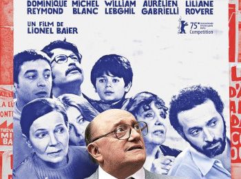 "La Cache" de Lionel Baier : la famille Boltanski