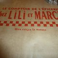 Nous et Lili et Marcel ...