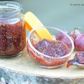 CHUTNEY DE FIGUES