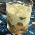 Tiramisu au kiwi