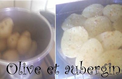 Pommes de terre au four