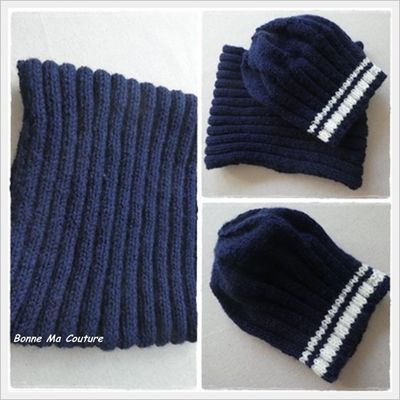 Tricot pour Augustin
