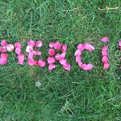 récapitulatif des envois reçus par Gabin et Léana