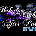 After Paris Babylon Club