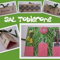 TOBLERONE de MADY....