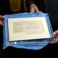 Fragment of Manuscript by Leonardo da Vinci Unearthed in French Town Library