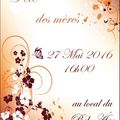 fête des mamans