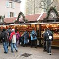 Marché de Noël  en Alsace