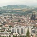 France/Auvergne/Puy-de-Dôme - Une année à Clermont-Ferrand