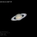 Saturne 23 avril 2013 - 23h07 TU