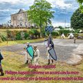 Mauléon mai 1208 Philippe Auguste confirme un accord conclu entre Simon, comte de Leicester, sire de Montfort et les moines de Bazainville.