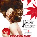 L'élixir d'amour- Eric Emmanuel Schmitt