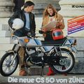 Les derniers 50cc de Munich-1983/85