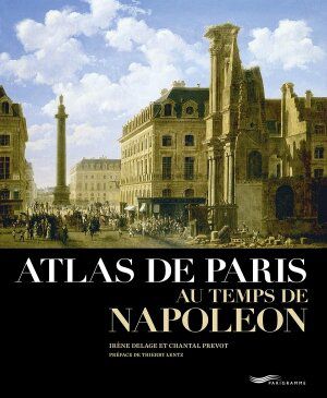 Paris au temps de napoleon #parigramme