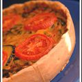 Tarte aux légumes FDF