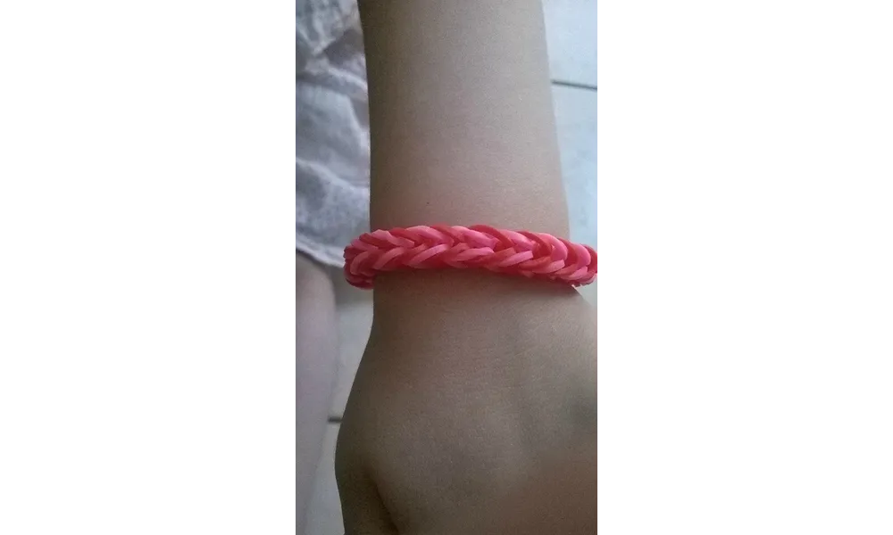 Bracelets "Loom Bands"