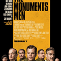 Cinéma : Monuments men par Céleste