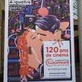 Les 120 ans de Gaumont au CentQuatre