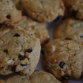 Cookies au beurre de cacahuètes - Un tour en cuisine.