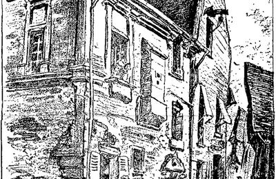 Notes historiques sur l’Hôtellerie de la Lamproie de Rabelais à Chinon