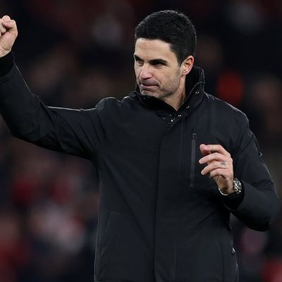 Arteta : Nos supporters font de nous une équipe différente.
