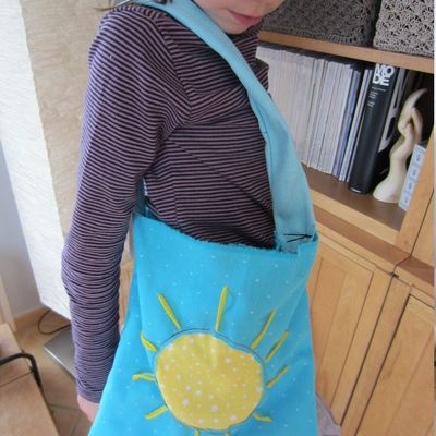 Le ptit défi du 7 avril facon petite frimousse