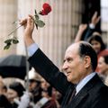 FRANCOIS MITTERRAND et son BILAN