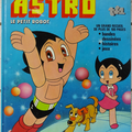 Livre Album ... ASTRO LE PETIT ROBOT * Recueil de 100 pages 