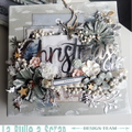 min album matos tuto 2 (kit décembre) par scrapdeval