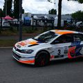 51 e Rally ST etienne FOREZ 2022 42 N°3em  POLO R5